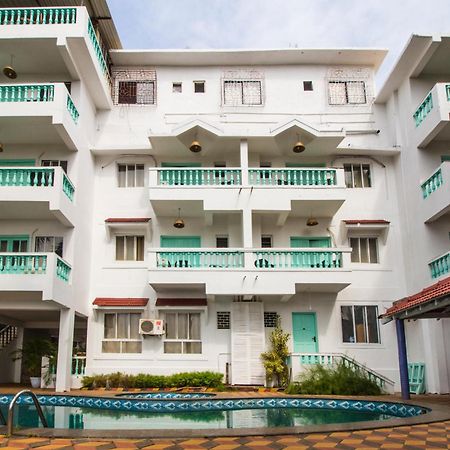Turquoiise House Hotel Morjim Exterior foto